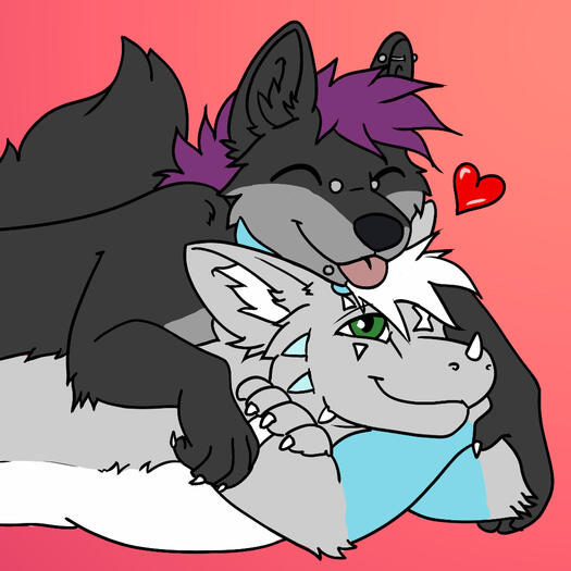 Valentines Snuggle
