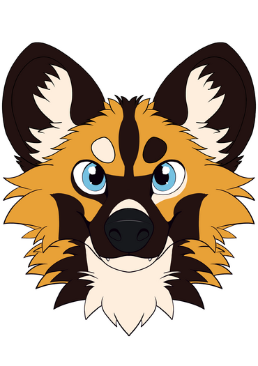 Wolfool Varsity Headshot