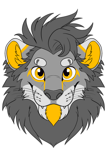 Vork Lion Varsity Headshot