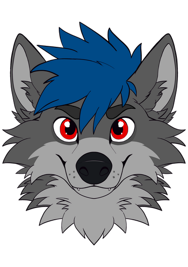 CodyTheWerewolf Varsity Headshot