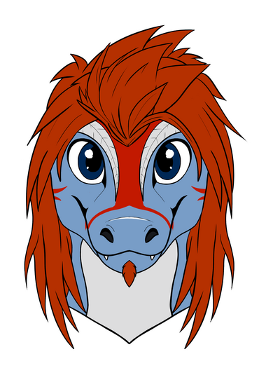 Frostspear Varsity Headshot