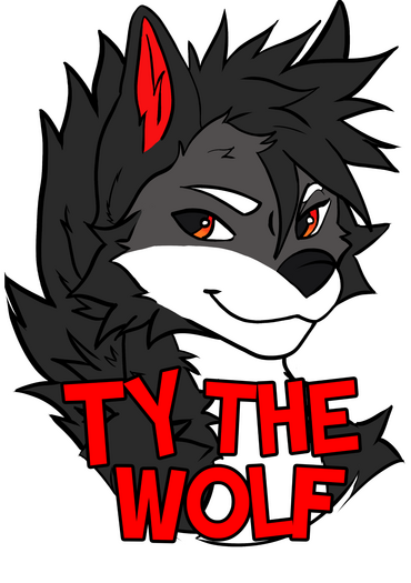 Ty Badge