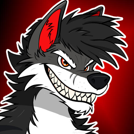 Werewolf Ty Headshot